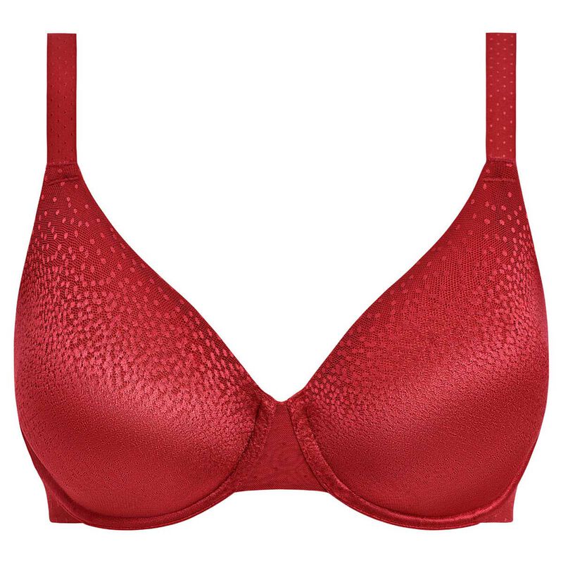 Wacoal Back Appeal Classic Underwire Bra image number 3